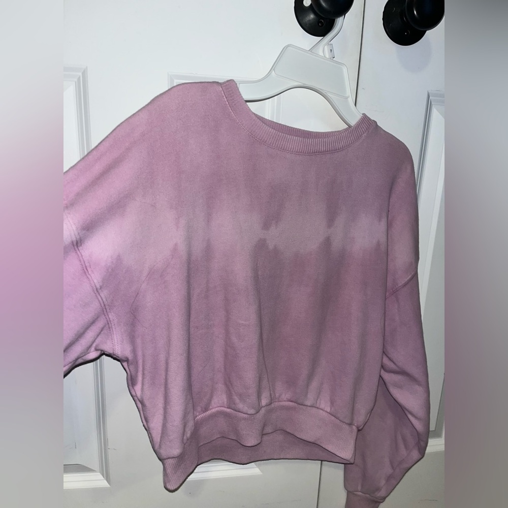 American Eagle crew XS